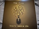 THE FRAY How To Save a Life 2LP Limited Edition Yellow Buttercream Vinyl RARE