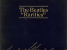 THE BEATLES Rarities Vinyl Record Album LP Parlophone 1979 Paul McCartney & Pop