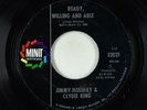Northern Soul 45 - Jimmy Holiday/Clydie King - Ready Willing & Able - Minit VG+