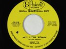 Northern Soul 45 - Sonny Til - Hey  Little Woman/In The Chapel - CP