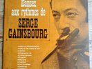 Dansez aux Rythmes de SERGE GAINSBOURG - vinyle LP 33t - 1969 original Rare NM