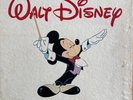 The Magical Music Of Walt Disney.  Ovation: OV5000. 4 LP Box Set + Booklet. 1978
