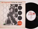 SUPREMES Swing The Jingle COCA-COLA COMPANY LP t
