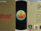 RARE EXCELLENT BOB MARLEY & WAILERS EXODUS 1977 UK 1st ISLAND STERLING EMBOSSED