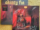 FONTAINES DC - Skinty Fia SEALED YELLOW VINYL + HAND SIGNED PRINT AUTOGRAPHED