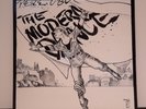 PERE UBU The Modern Dance 1978 Blank Records USA Proto Punk David Thomas Vinyl