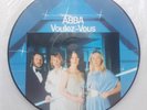 ABBA -Voulez Vous - Very Rare Original 1979 UK Picture Disc LP (Vinyl Record)