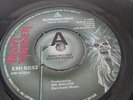 Iron Maiden Running Free UK Demo Promo Original 1980 Single EMI 5065 Heavy Metal