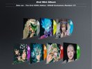 NEW  XG - Awe Solo Ver(The first HOWL Edition) - Hinata & Juria