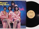 HONEY & THE BEES Love JOSIE LP VG+ t