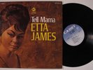ETTA JAMES Tell Mama CADET LP VG+ t