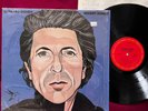 Leonard Cohen – Recent Songs (1st press) 1979 Columbia JC 36264 Still in Shrink