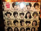 1978 THE ROLLING STONES Some Girls Original Cover LP W/Shrink & Hype Sticker VG+