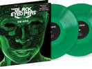 Limited Emerald Green Vinyl 2LP The Black Eyed Peas The E.N.D. Sealed New Mint