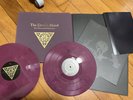 THE DEVIL'S BLOOD-thousandfold DIE HARD PURPLE +EXTRAS 1ST PRESS DLP stoner doom