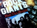 Mott The Hoople - Rock Giants LP (VG+) '