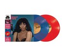 Donna Summer Bad Girls Rsd Blue & Red Color LP