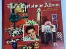 ELVIS PRESLEY Christmas Album - 1957 1S/1S 1st Press RCA LP - G+