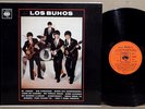 LOS BUHOS S/T  M- Argentina Garage Beat 1964 Promo LP Rare Beatles  HEAR IT