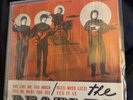 Beatles : “YOU LIKE ME TOO MUCH “EP 4 Tracks 1966 Made In Brazil Cover Sandwich
