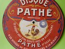 Charlus - Le Petit Panier Picture Disc Sapphire 78 rpm Pathe Cement