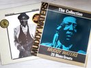 Muddy Waters Record Bundle: Hard Again + 20 Greatest Blues. Pre-Owned, Vintage.
