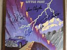 Signed LITTLE FEAT Feats Don’t Fail Me Now LP Album ROCK BLUES CLASSIC AUTOGRAPH
