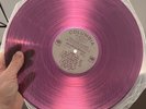 SEALED MY FAIR LADY ORIGINAL SOUNDTRACK PROMO LETTER PURPLE VINYL KOL-8000 MONO