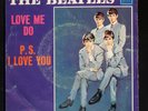 The Beatles - Love Me Do / P.S. I Love You - 7