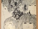THE BEATLES revolver 1ST PRESS WITH IST MISPRESS DR ROBERT LABELS 2ND VERSION