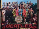 The Beatles - Sgt. Pepper's Lonely Hearts Club Band - 1983 Mobile Fidelity, VG+/