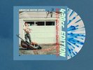 BILMURI American Motor Sports DELUXE 420 CC Edition - BLUE splatter  SIGNED