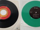 45 Promos - Rod Evans - Hard To Be / You Can't Love - Captain Beyond Deep Purple