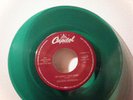 GEORGE HARRISON 7 Inch 45 My sweet lord 2000_all things must pass Green  vinyl