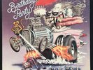 THE BIRTHDAY PARTY lp JUNKYARD uk MISSING LINK og NM/VG+ nick cave TRACY PEW