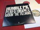 Humble Pie  PERFORMANCE: ROCKIN THE FILLMORE  A&M SP 3506 USA 2 LP-Set sehr gut