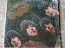 The Beatles Rubber Soul 1965 LP Vinyl VG+ STRONG Original In Shrink ST-2442