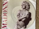 Madonna - Holiday - 12” Picture Disc - 1991 Re-issue - W0037TP