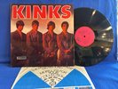 THE KINKS FIRST PYE NSPL 83021 STEREO.  ORIGINAL UK LP NEAR MINT