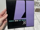 PIONEER CD-4 Vinyl Test Record 4 Channel Quadraphonic 45RPM PQX-1011