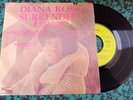 DIANA ROSS SURRENDER + 3 1973 TAMLA MOTOWN R&B SOUL RARE MEXICO