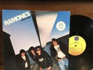 RAMONES LEAVE HOME ‘77 Sheena is A Punk Rocker MASTERDISK VINYL LP SR 6031 EX/EX