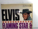 elvis presley flaming star & Summer Kisses Vinyl Lp