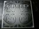 CREED GREATEST HITS 2 LP RECORD SET BLUE MARBLE COLOR VINYL