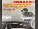 Donald Byrd On Blue Note 4007.