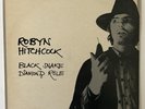 ROBYN HITCHCOCK Black Snake Diamond Role ARMAGEDDON RECORDS 1981 Near Mint