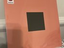 Bon Iver - Sable Fable Limited Edition Red Black Color Vinyl 2xLP sealed