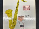 Dexter Gordon on Bethlehem 36.