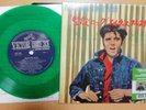 Elvis Presley Jailhouse Rock repro Japan Victor EP SCP-1241 green vinyl 200 only