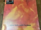 Nine Inch Nails Broken (Vinyl) 12